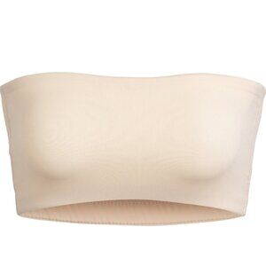 SKIMS - Fits Everybody Bandeau in Sand. NWT. Size M.